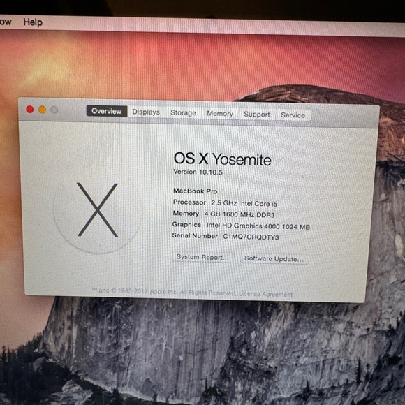 MacBook Pro 💻 - Picture 10 of 10